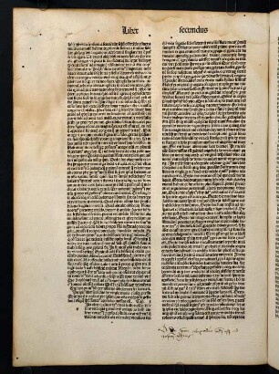 Capitulum I-XIII