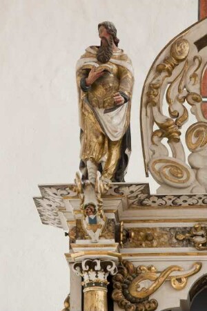 Altar — Apostel Paulus