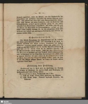 Schulbibliothek