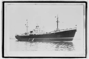 Poseidon (1951), Poseidon Schiffahrt GmbH, Hamburg, Poseidon Schiffahrt F. Ivers & Co. GmbH, Lübeck