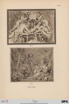 Tafel I-XIII