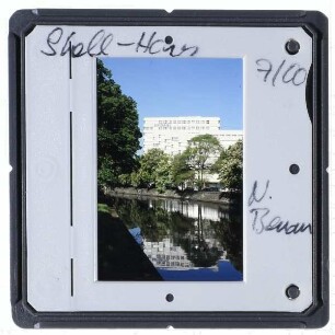 Berlin, Shell-Haus