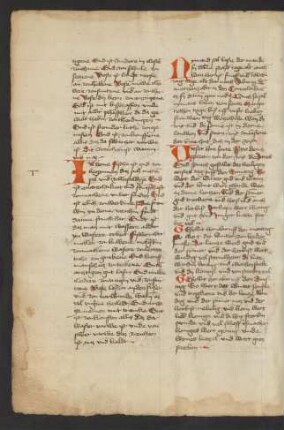 Prognostik zum Aderlass