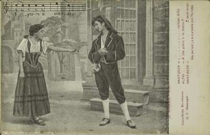Cavalleria Rusticana di P. Mascagni