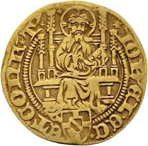 Trier: Johann II. von Baden