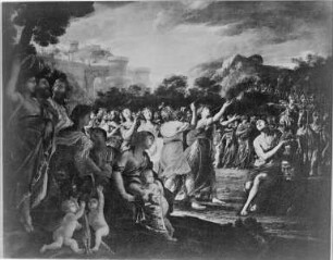 Triumph des David