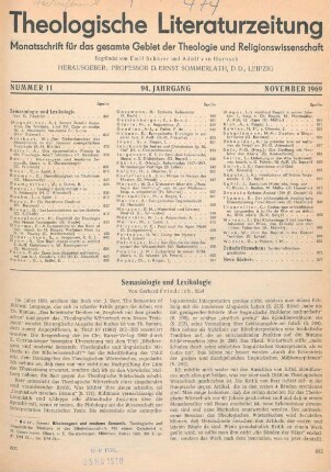 801-816 Semasiologie und Lexikologie