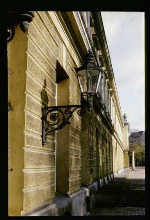 Schloss Charlottenburg 21.10.83.