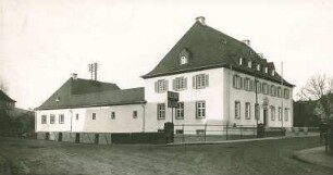 Postdienstgebäude, Postamt