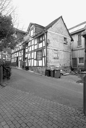 Einhaus; Baunatal, Bachstraße 18
