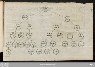 [Stammtafel]