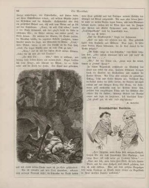 "Die Mooskuh" "Freundschaftliches Anerbieten"