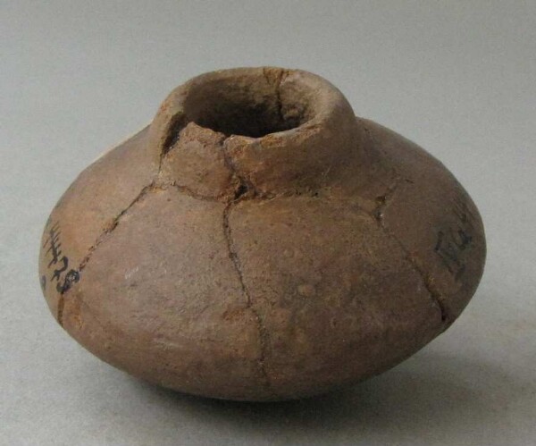 Clay vessel