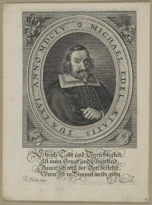 Bildnis des Michael Edel