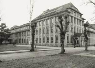 Fabrik, Radeberg (Kreis Dresden)