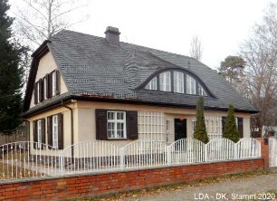 Landhaus Weber; Berlin, Treptow-Köpenick