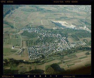 Haslach, Luftbild