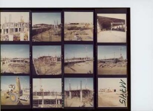 Hospital Jeddah, 1977
