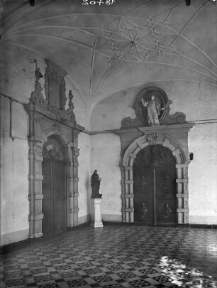 Augustinerkloster — Kreuzgang