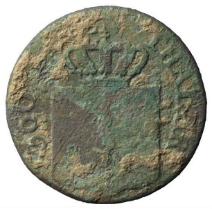 Fundmünze, Pfennig?, 1821 - 1845?