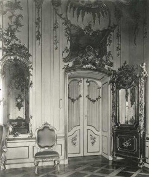 Potsdam, Stadtschloss, Arbeitszimmer Friedrich des Großen