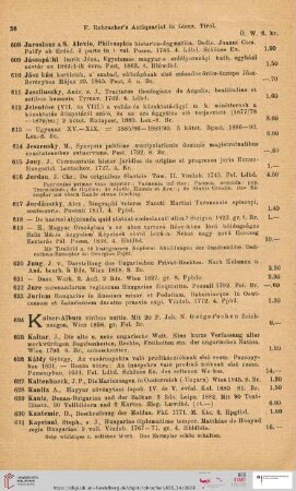 K (Nr. 624 - 785)