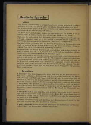 Deutsche Sprache