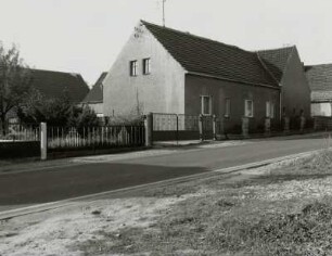Wohnhaus, Dreiheide-Großwig