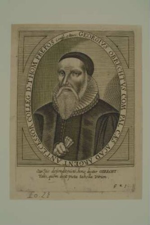 Georg Obrecht