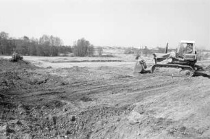 Widersprüche der Anlieger gegen den Bau der Eislaufhalle Neureut nördlich des Klammwegs in Neureut-Heide