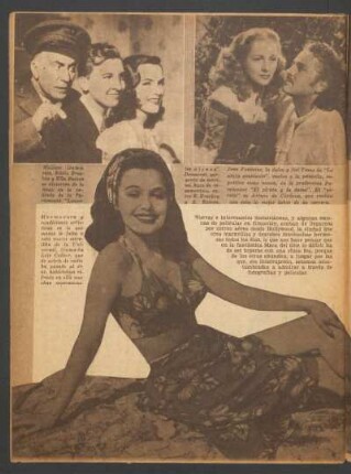 Noticiario gráfico de Hollywood