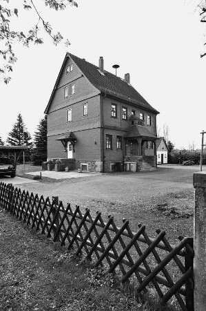Ehem. Schule (Schule); Grebenhain, Grebenhainer Straße 13