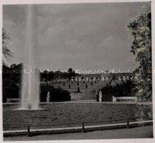 Potsdam, Schloss Sanssouci