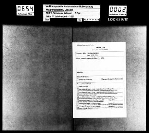 Die Verhaftung des vormaligen polnischen Divisionsgenerals von Kniaziewicz und Detinierung [Festhaltung] desselben auf der Festung Königstein