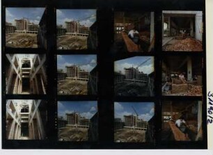 Beaufort Sukhothai Hotel, Bangkok, 1990