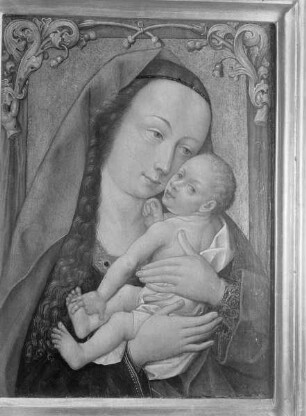 Maria mit dem Kind