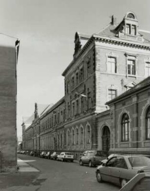 Ehemalige Landesfürstenschule, Gymnasium Sankt Augustin zu Grimma