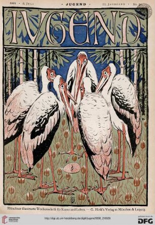 Nr. 28 (9. Juli 1898)