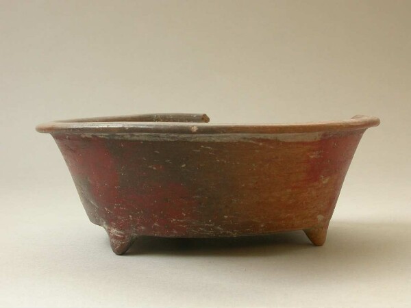 Clay bowl