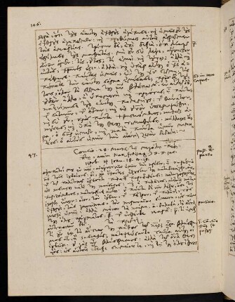 106-110, 28.3.1578 (Karfreitag), Ioan 18.19