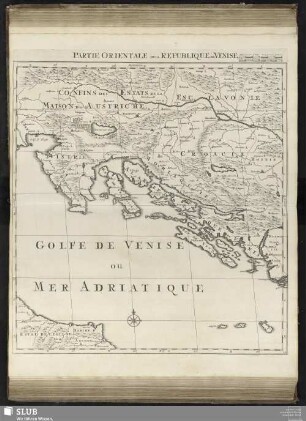 Partie Orientale Dela Republique de Venise