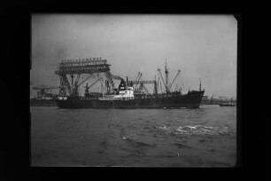 Consul Arlt (1950), Frachtschiff, Arlt & Co. KG, Bremen, Bau-Nr. 685