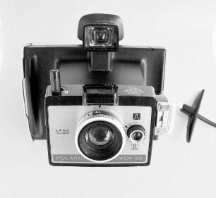 Polaroid Land Kamera Color Pack 80