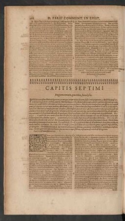 Capitis Septimi