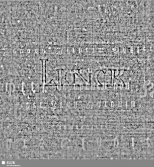 LENCK = Titelblatt
