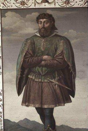 Ludwig, Graf von Tirol und Herzog von Kärnten