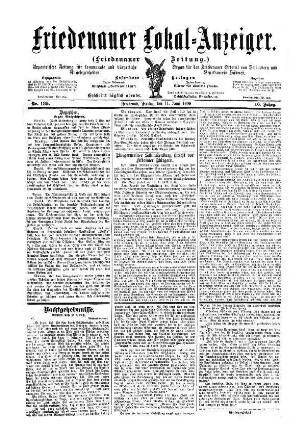 Nr. 135, 11.06.1909