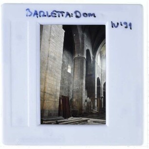 Barletta, Dom