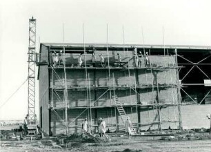 Zuckerfabrik, 1961