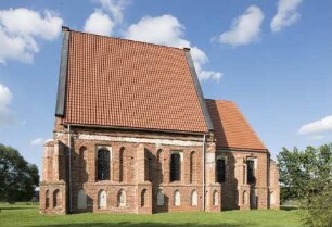Katholische Kirche Sankt Johannes der Täufer, Sapieżyszki, Litauen